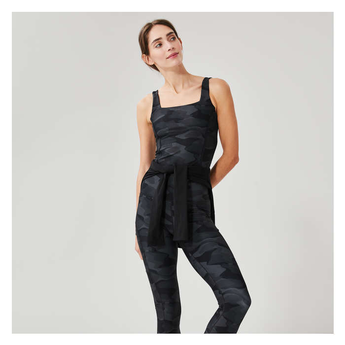 Women's Active Crop Tank